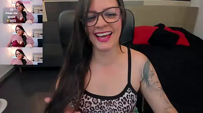 Zara Jackson online show from January 13, 2025, 7:21 pm