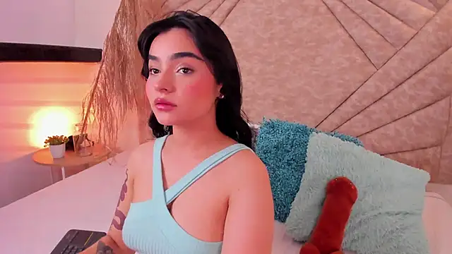 ConnieFontane online show from March 16, 2025, 4:20 am