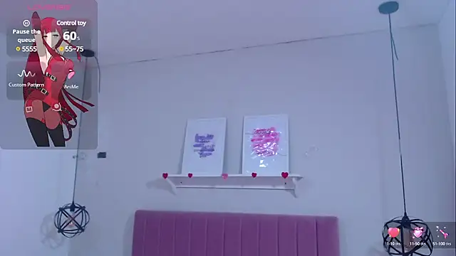 Snapshot of julz_03 chatting on March 14, 2025, 7:55 pm julz 03 online show from March 14, 2025, 7:55 pm