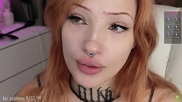 violetviolator online show from September 13, 2025, 4:45 am