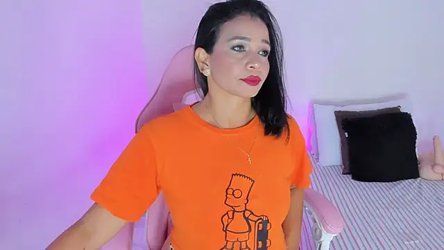 Pammela Smith online show from February 24, 2025, 9:52 pm