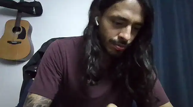 Donstark6669 online show from December 3, 2024, 6:15 am