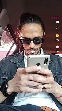 Donstark6669 online show from January 12, 2025, 11:36 pm