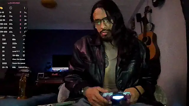 Donstark6669 online show from November 15, 2025, 7:16 am