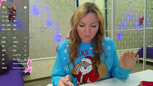 -DIVORA- online show from January 6, 2025, 5:27 pm