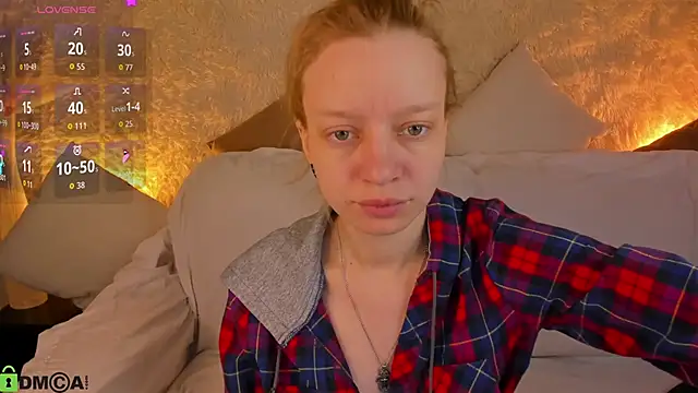 Michelle Blond online show from March 23, 2026, 6:17 am