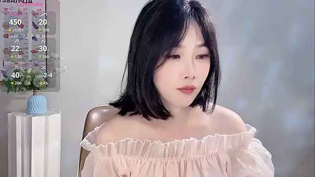 LaoSHI-999 online show from November 15, 2025, 6:55 am