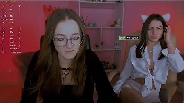 luna berryy online show from February 5, 2025, 8:25 pm