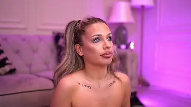 Candy Ivy online show from February 2, 2025, 4:15 am