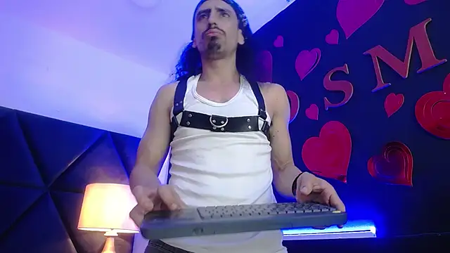 Snapshot of Sr_Magnus_ chatting on March 2, 2025, 6:30 pm Sr Magnus online show from March 2, 2025, 6:30 pm