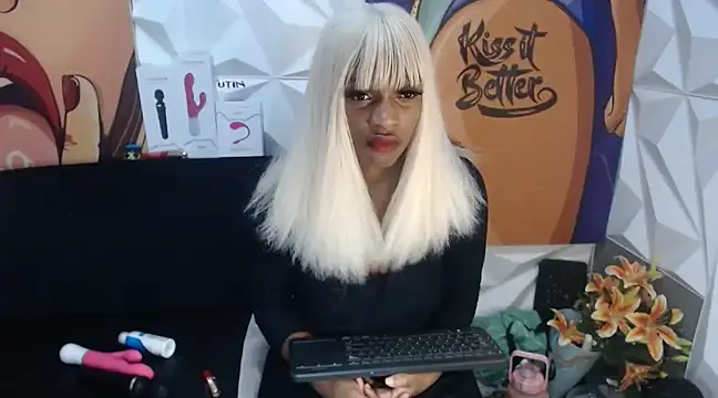 Ebonypreciousx online show from December 10, 2024, 1:00 pm