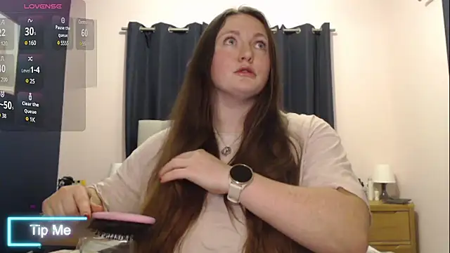 BustyBonnieUK online show from December 29, 2024, 9:52 pm