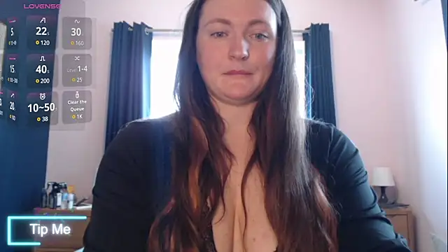 BustyBonnieUK online show from January 13, 2025, 9:52 am