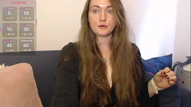 BustyBonnieUK online show from October 21, 2025, 11:44 am