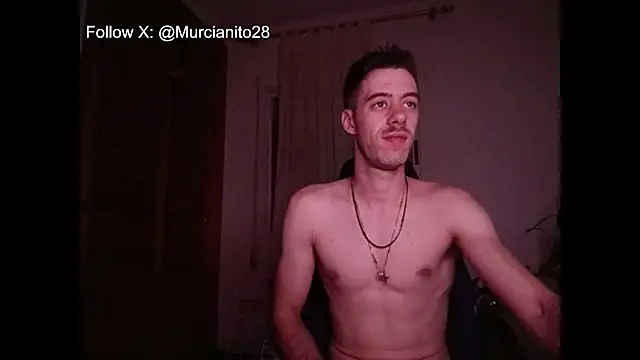 Murcianito online show from September 17, 2025, 7:59 pm