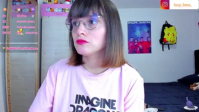 Snapshot of Lucyy-hess chatting on October 21, 2025, 7:47 pm Lucyy-hess online show from October 21, 2025, 7:47 pm