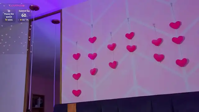 MadyJackson online show from March 9, 2026, 11:47 am