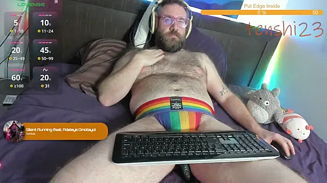 tenshi23strip online show from December 3, 2024, 5:53 am