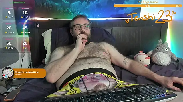 tenshi23strip online show from September 10, 2025, 3:06 am