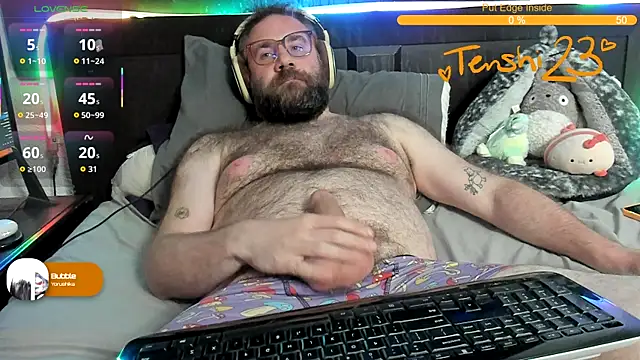 tenshi23strip online show from May 23, 2026, 7:02 am