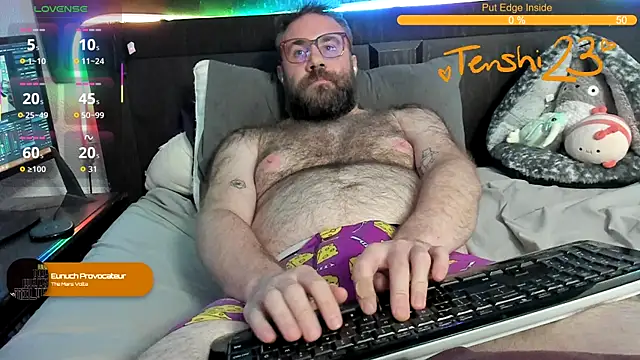 tenshi23strip online show from May 24, 2026, 4:28 am