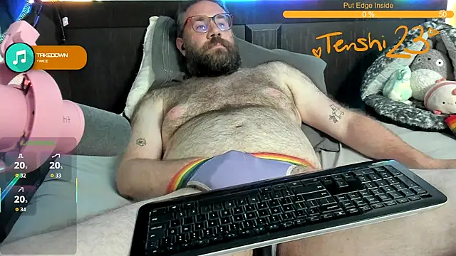 tenshi23strip online show from June 6, 2026, 5:23 am