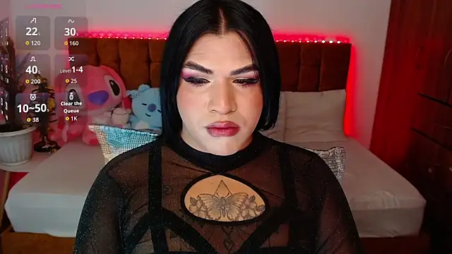 alexiaaross online show from March 29, 2026, 5:18 am