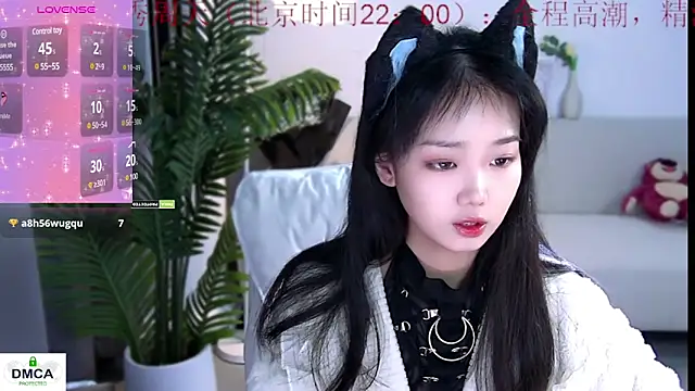 Snapshot of Sheep-1 chatting on December 28, 2024, 10:23 pm Sheep-1 online show from December 28, 2024, 10:23 pm