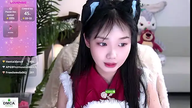 Snapshot of Sheep-1 chatting on December 31, 2024, 2:58 pm Sheep-1 online show from December 31, 2024, 2:58 pm