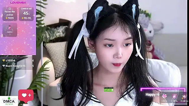 Snapshot of Sheep-1 chatting on January 2, 2025, 2:24 pm Sheep-1 online show from January 2, 2025, 2:24 pm