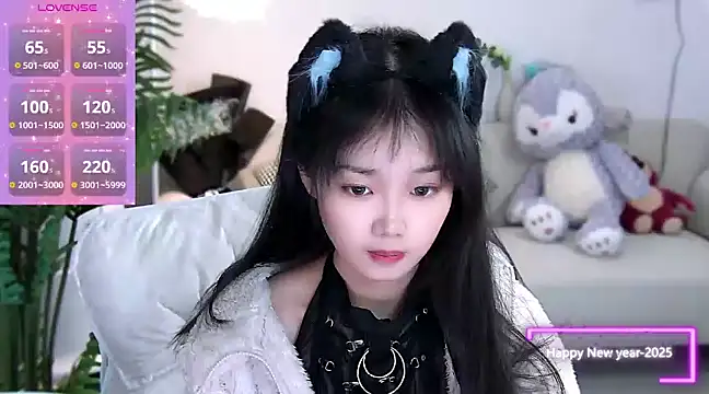 Snapshot of Sheep-1 chatting on January 6, 2025, 2:58 am Sheep-1 online show from January 6, 2025, 2:58 am