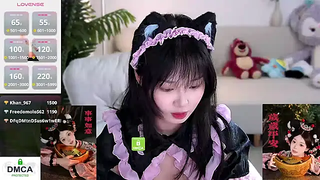 Snapshot of Sheep-1 chatting on January 25, 2025, 2:47 pm Sheep-1 online show from January 25, 2025, 2:47 pm