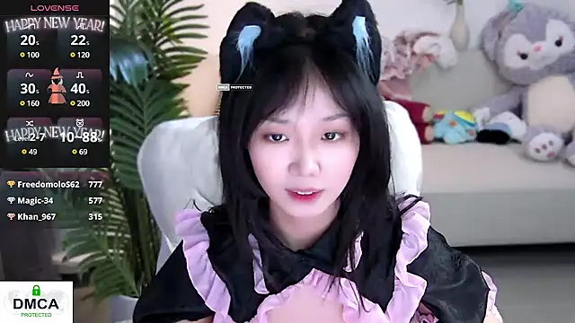 Snapshot of Sheep-1 chatting on February 4, 2025, 1:59 pm Sheep-1 online show from February 4, 2025, 1:59 pm