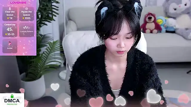 Snapshot of Sheep-1 chatting on March 22, 2025, 11:11 am Sheep-1 online show from March 22, 2025, 11:11 am