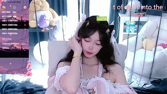 Snapshot of Sheep-1 chatting on October 10, 2025, 3:05 am Sheep-1 online show from October 10, 2025, 3:05 am