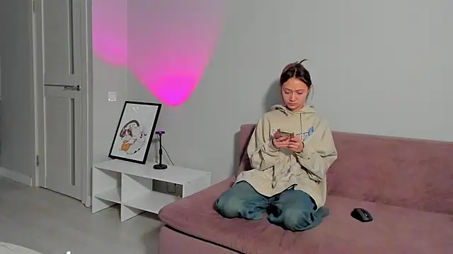 EllaSky xoxo online show from January 23, 2025, 6:17 am