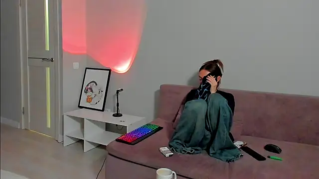 EllaSky xoxo online show from January 25, 2025, 4:35 pm