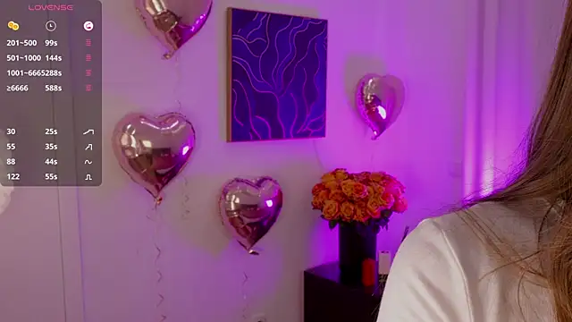 Snapshot of Lilly_Colins chatting on February 15, 2025, 6:55 pm Lilly Colins online show from February 15, 2025, 6:55 pm