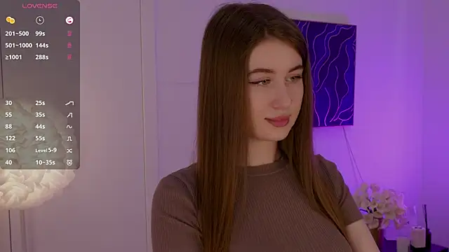 Snapshot of Lilly_Colins chatting on March 9, 2025, 6:32 pm Lilly Colins online show from March 9, 2025, 6:32 pm