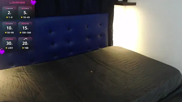 Camila TransGirl online show from February 22, 2025, 7:12 am