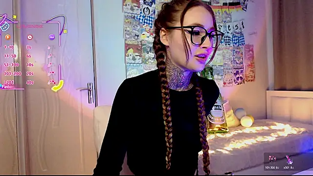 Snapshot of Milky_way_UwU chatting on September 30, 2025, 7:57 am Milky way UwU online show from September 30, 2025, 7:57 am