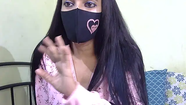 Snapshot of Pramila_Manish chatting on February 9, 2026, 3:27 pm Pramila Manish online show from February 9, 2026, 3:27 pm