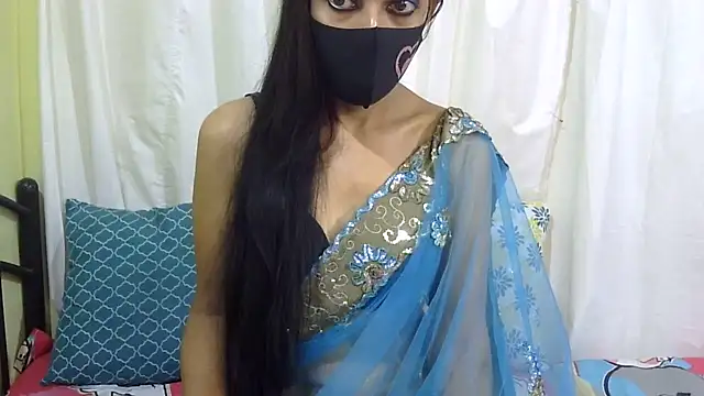 Snapshot of Pramila_Manish chatting on February 21, 2026, 12:00 am Pramila Manish online show from February 21, 2026, 12:00 am