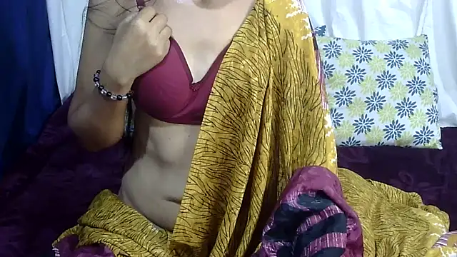 Snapshot of Pramila_Manish chatting on March 7, 2026, 3:14 am Pramila Manish online show from March 7, 2026, 3:14 am