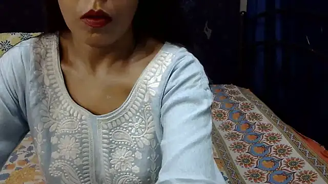 Snapshot of Pramila_Manish chatting on July 26, 2026, 6:21 am Pramila Manish online show from July 26, 2026, 6:21 am