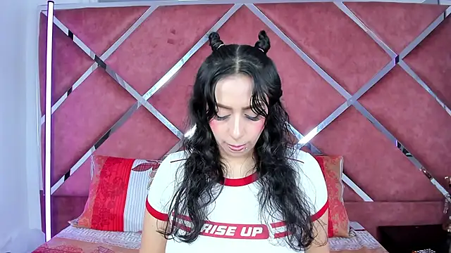 AlondraMendez online show from March 1, 2025, 1:43 am