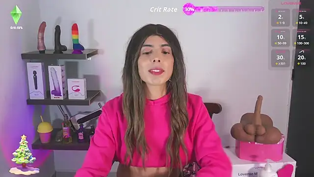 valentina crtti online show from February 5, 2026, 8:35 pm