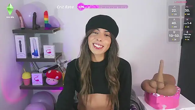 Snapshot of valentina_crtti chatting on April 21, 2026, 5:50 pm valentina crtti online show from April 21, 2026, 5:50 pm