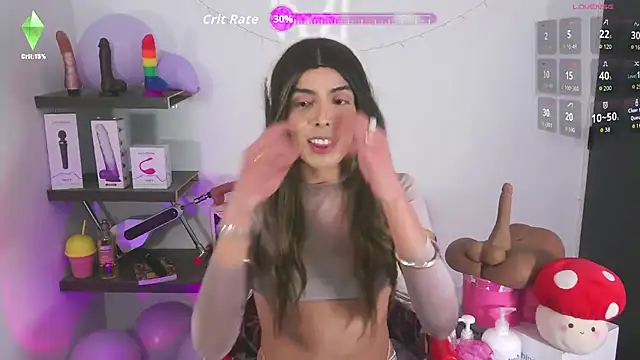 Snapshot of valentina_crtti chatting on June 1, 2026, 8:54 pm valentina crtti online show from June 1, 2026, 8:54 pm