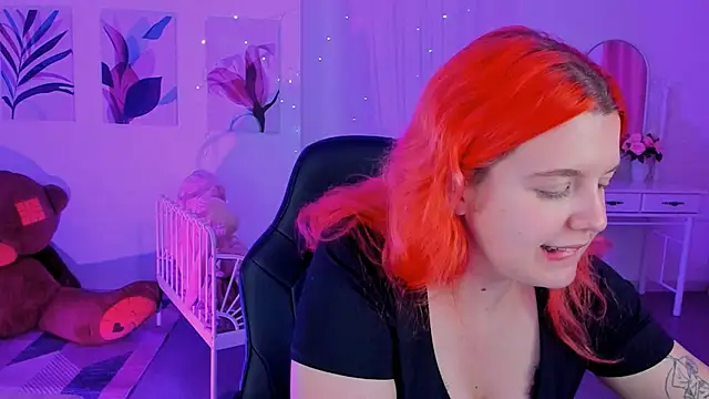 NielletaBlossom online show from December 27, 2024, 5:16 pm